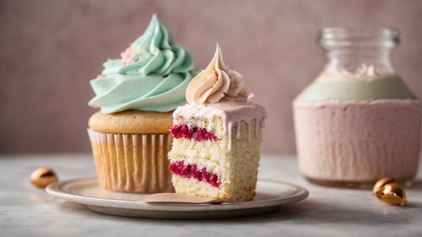 The Similarities and Differences between Cakes and Cupcakes - Can Cake Recipes Be Used for Cupcakes 
