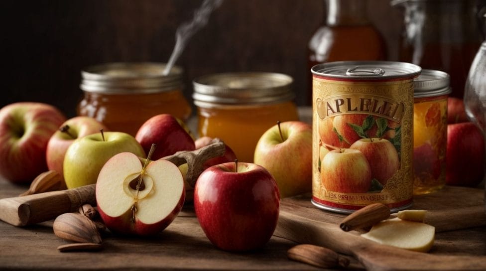 Why Choose Canned Apples? - Canned Apple Recipes Easy 