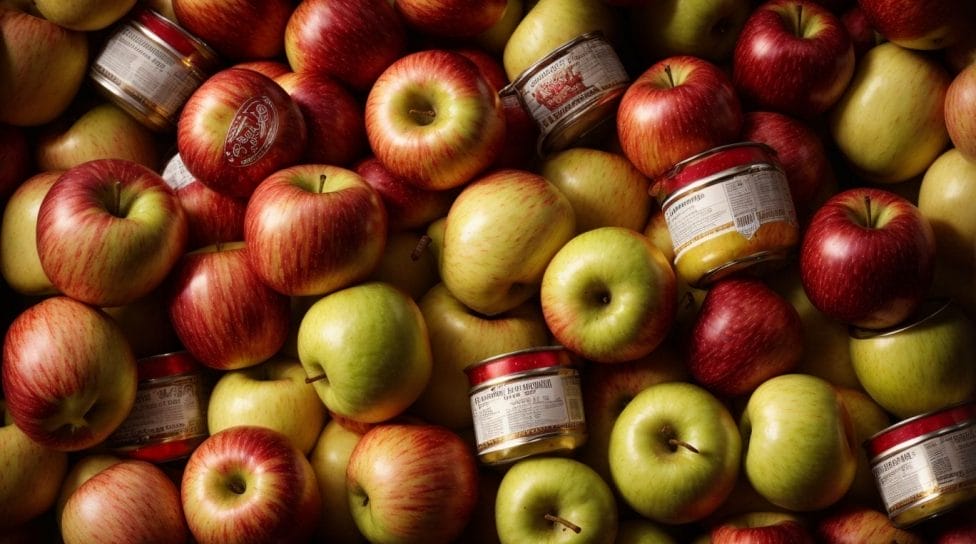 How to Make Canned Apples? - Canned Apple Recipes Easy 