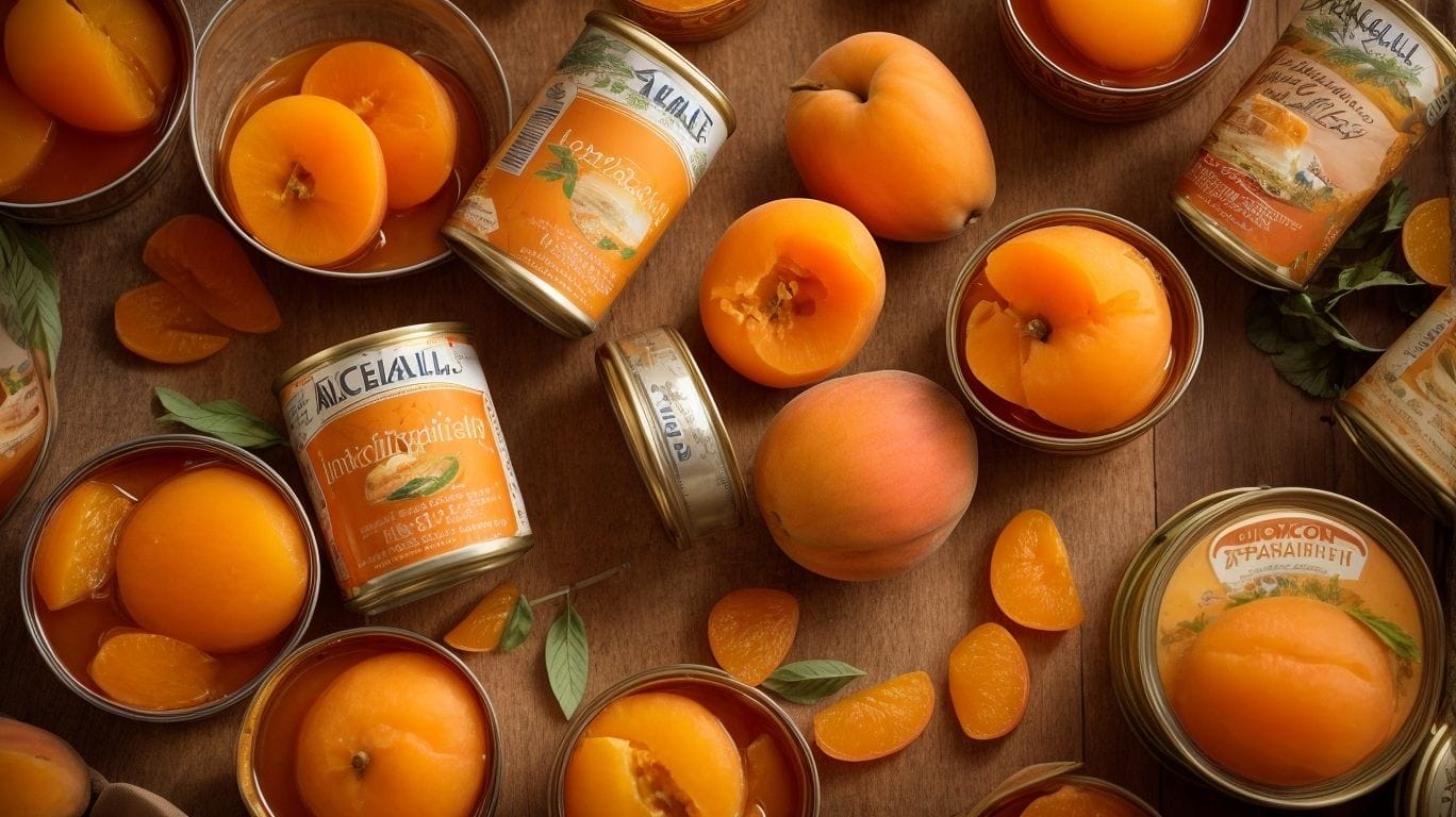 The Benefits of Using Canned Apricots in Recipes - Canned Apricot Recipes 