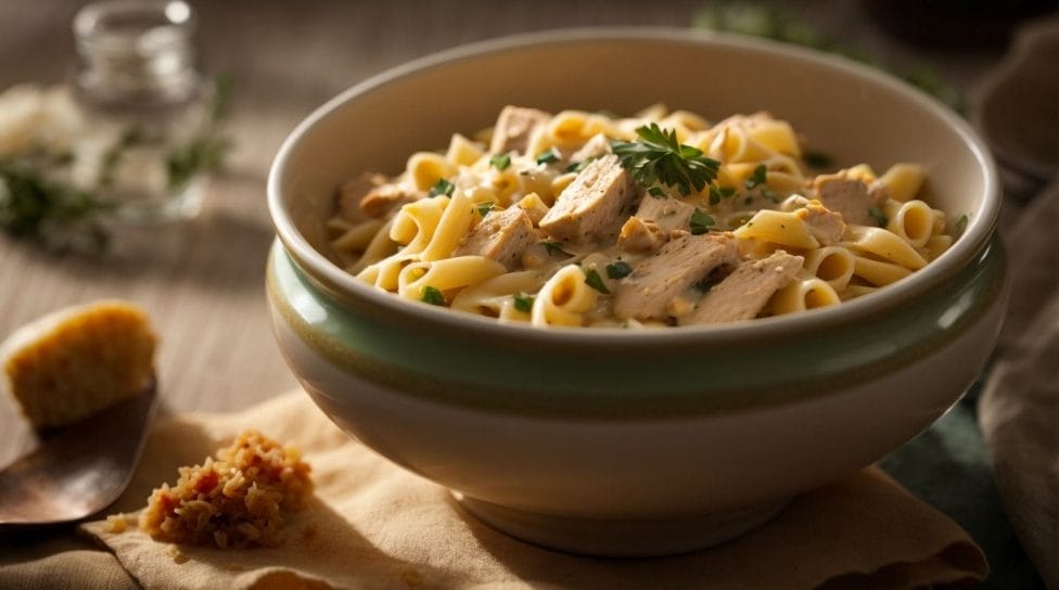 Adjust Cooking Times and Temperatures - Canned Chicken Recipes With Pasta 