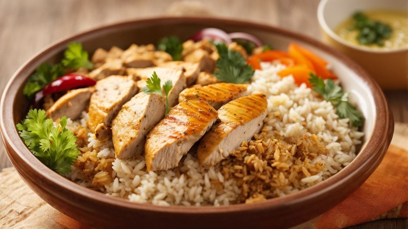 Benefits of Using Canned Chicken - Canned Chicken Recipes With Rice 
