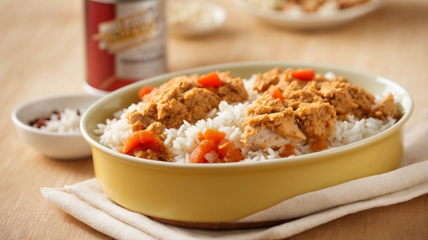 Choosing the Right Rice for Canned Chicken Recipes - Canned Chicken Recipes With Rice 