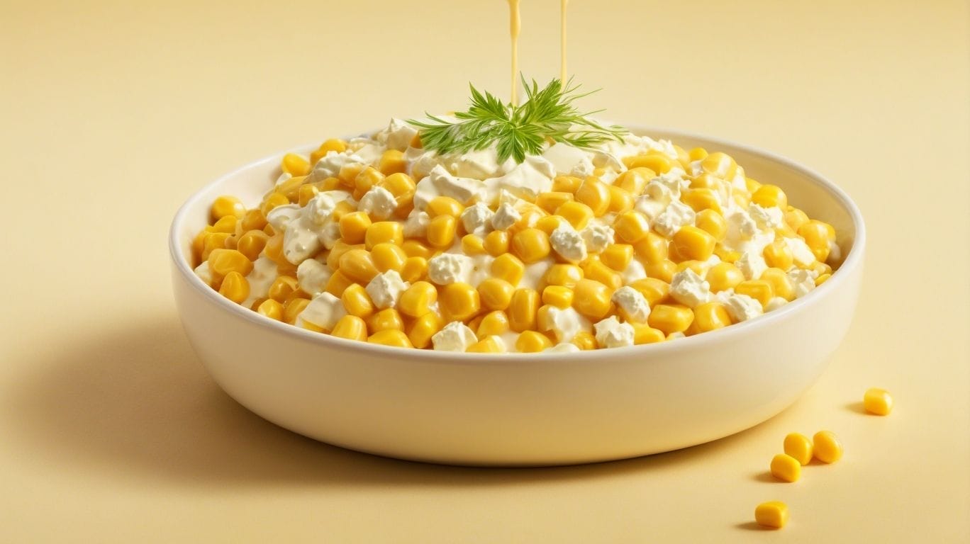 Delicious Canned Corn Recipes with Cream Cheese - Canned Corn Recipes With Cream Cheese 