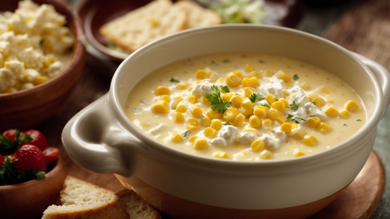 Benefits of Using Canned Corn and Cream Cheese - Canned Corn Recipes With Cream Cheese 
