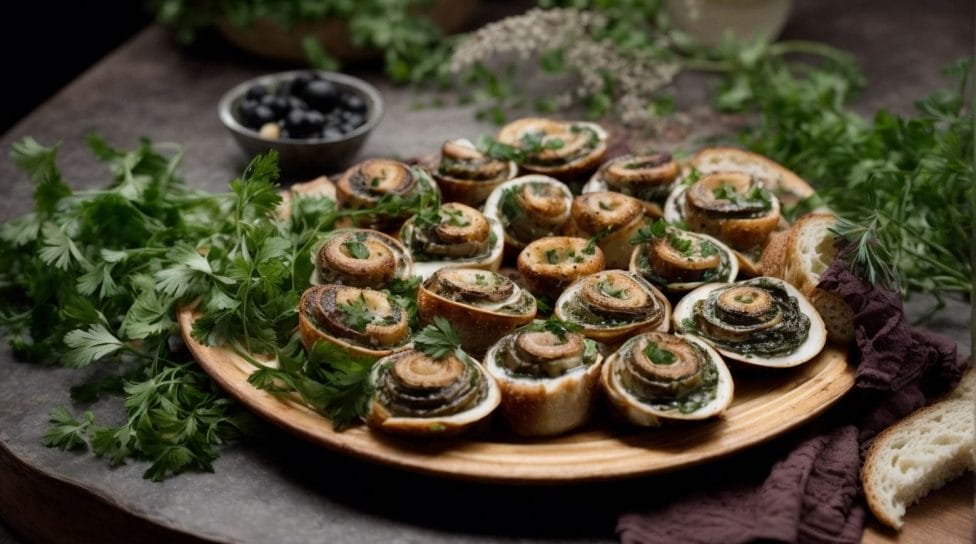 Tips for Buying and Storing Canned Escargot - Canned Escargot Recipes 