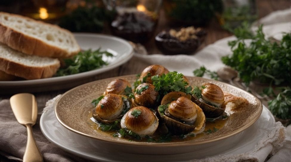Canned Escargot: A Gourmet Delicacy - Canned Escargot Recipes 