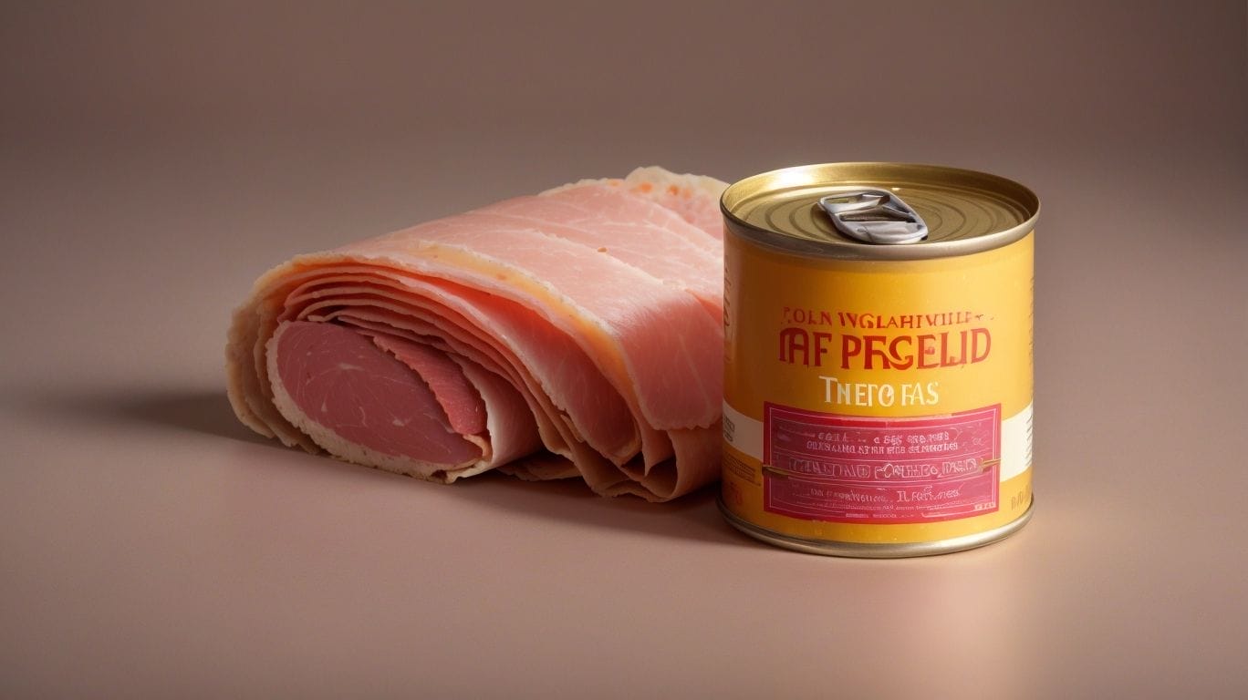 How to Choose and Store Canned Ham? - Canned Ham Recipes 