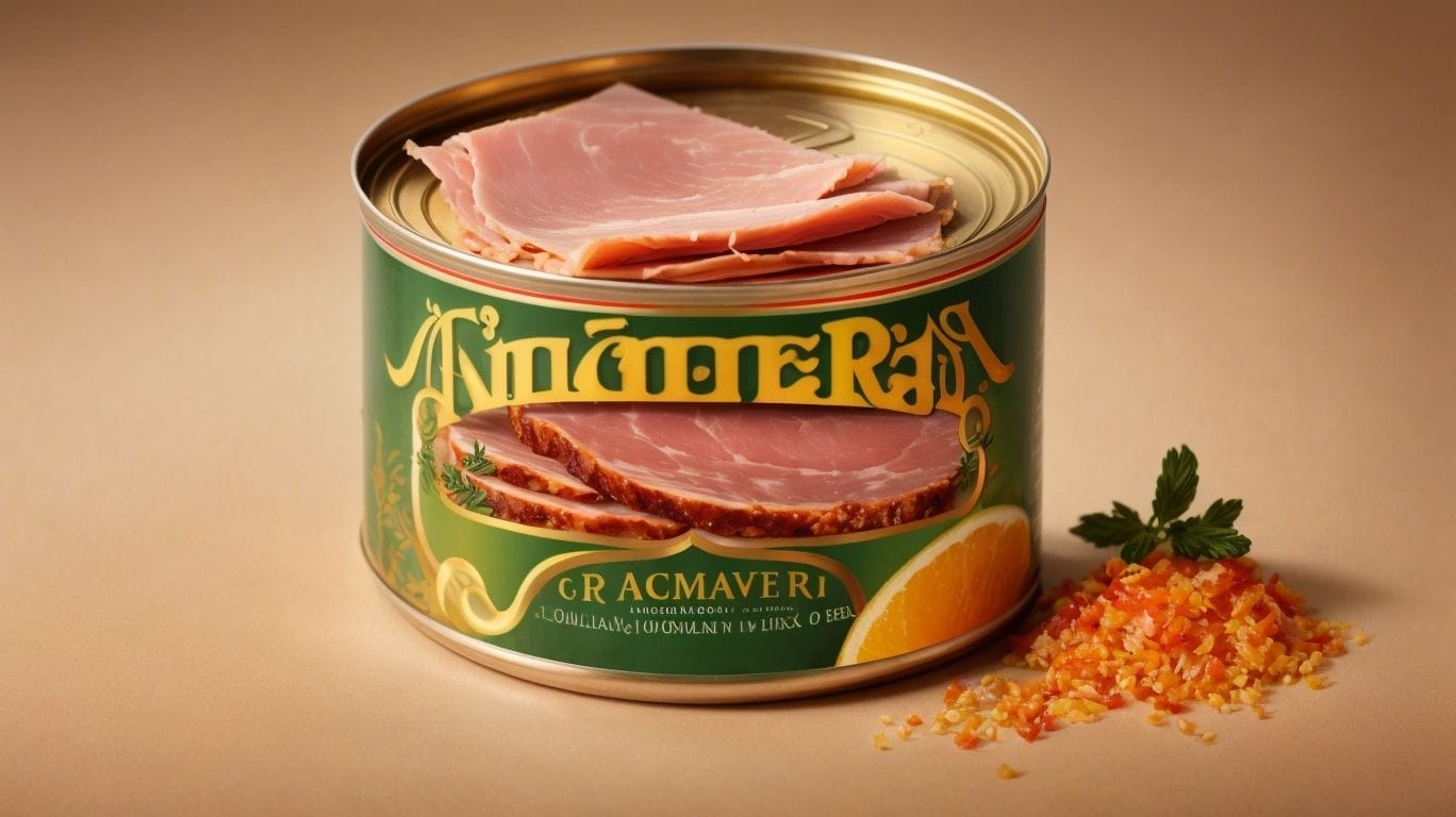 Popular Canned Ham Recipes - Canned Ham Recipes 