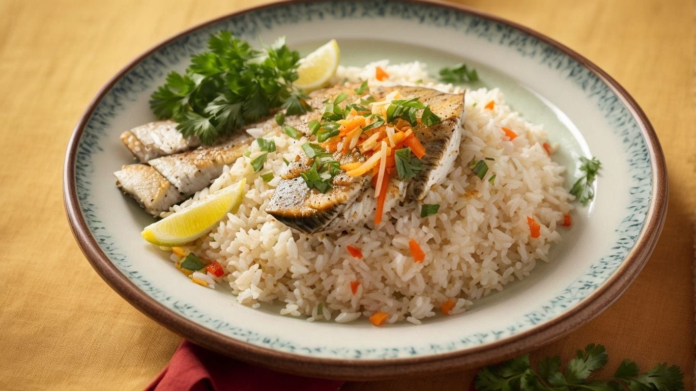 Health Benefits of Canned Mackerel - Canned Mackerel Recipes With Rice 