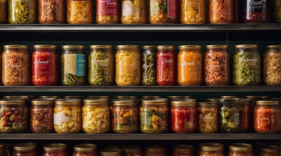 What Are Canned Meals in a Jar? - Canned Meals in a Jar 