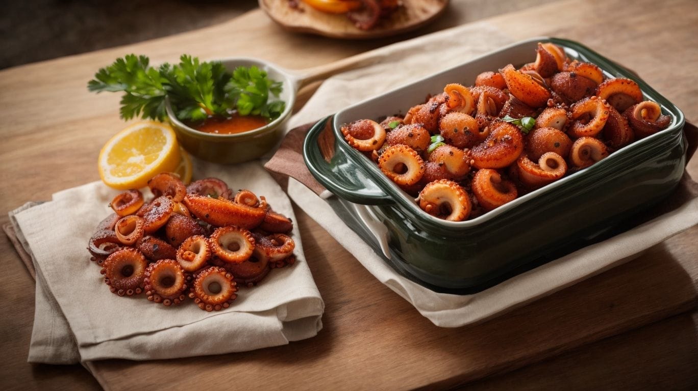 Safety Considerations when Using Canned Octopus - Canned Octopus Recipes 