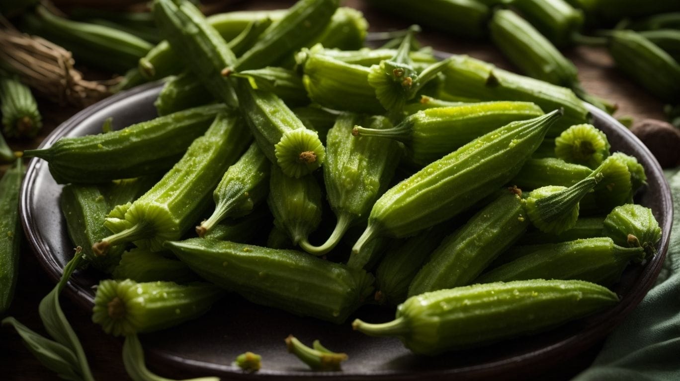 Benefits of Using Canned Okra - Canned Okra Recipes 