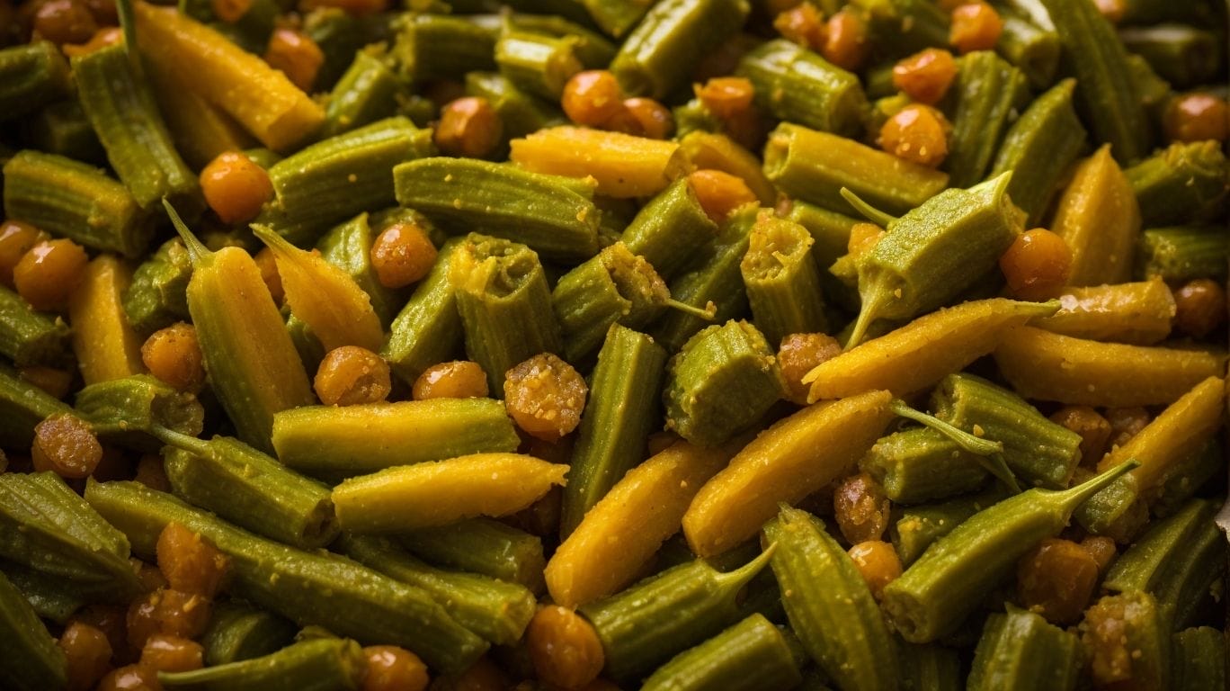 Popular Canned Okra Recipes - Canned Okra Recipes 
