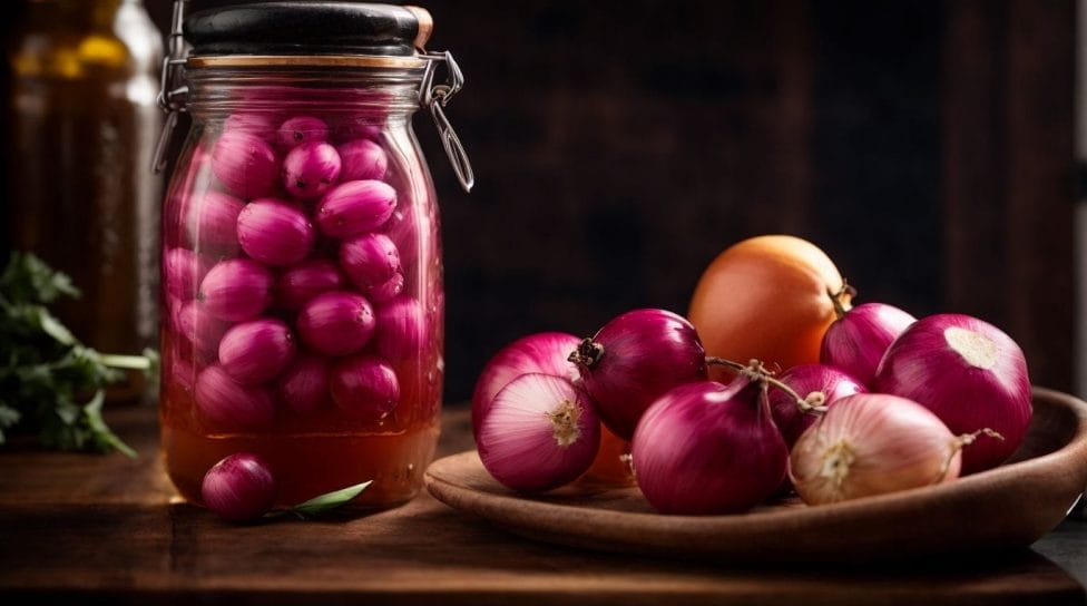 How to Preserve Pickled Onions - Canned Onion Recipes 