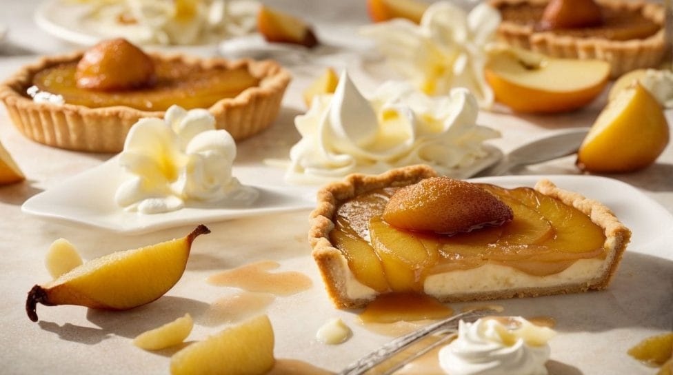 Why Use Canned Pears in Dessert Recipes? - Canned Pear Recipes Desserts 