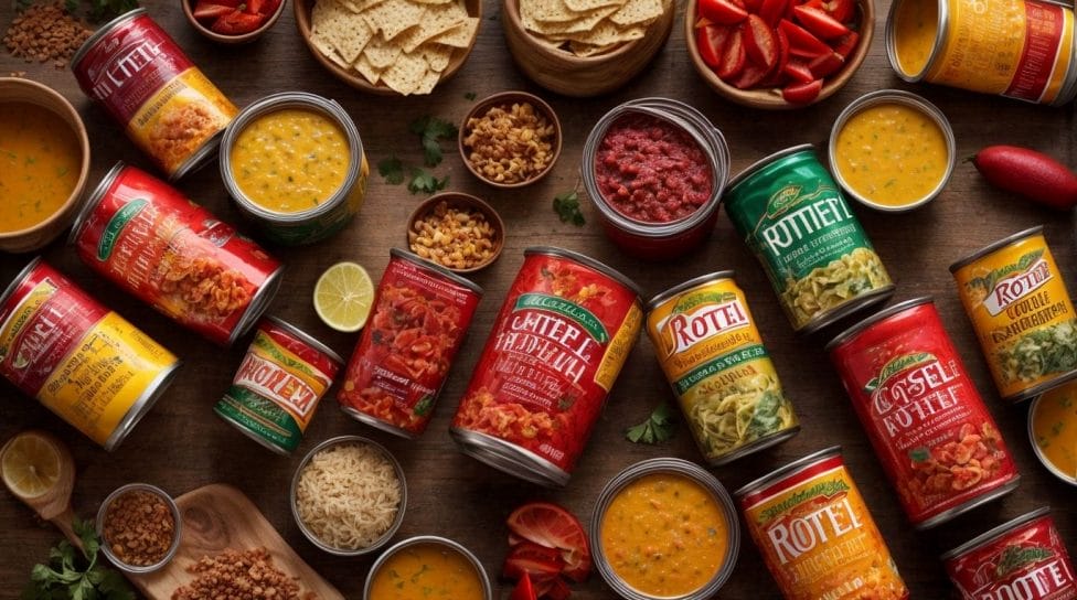 Tips and Tricks for Cooking with Canned Rotel - Canned Rotel Recipe 