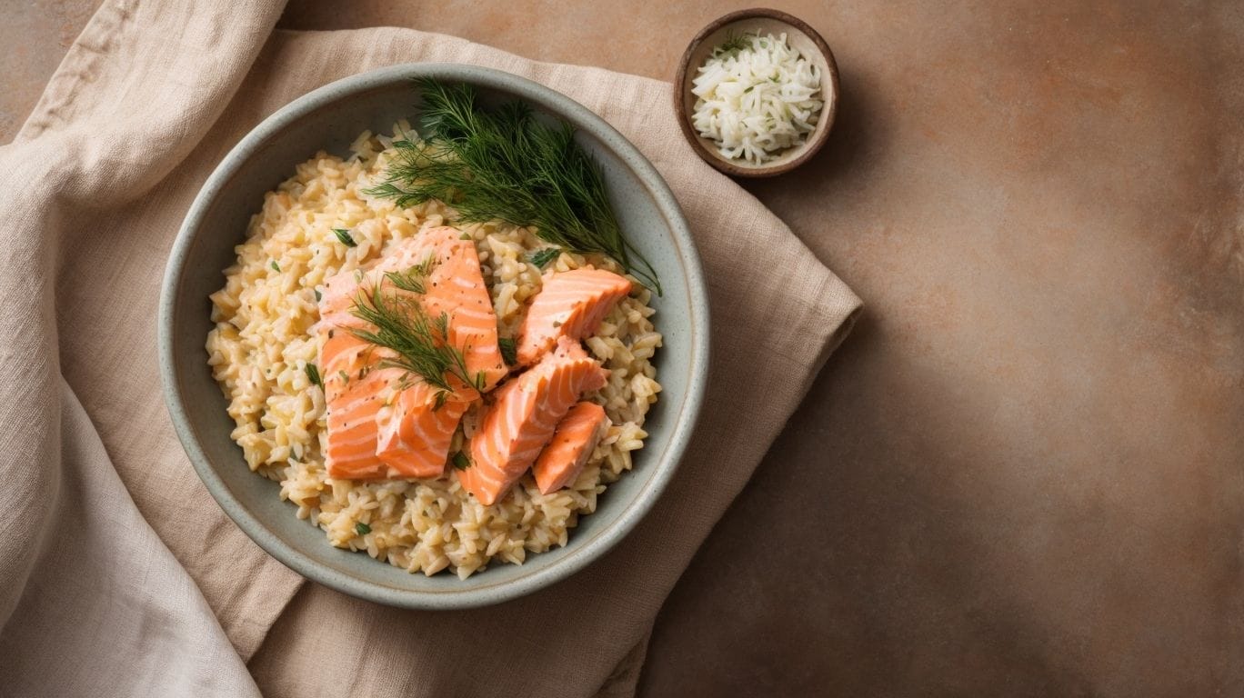Tips for Cooking with Canned Salmon and Rice - Canned Salmon Recipes With Rice 