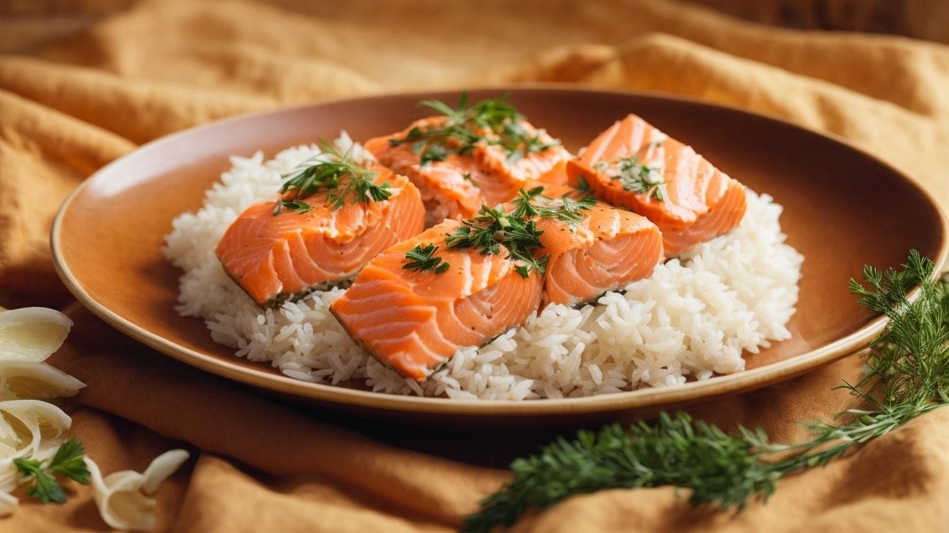 Types of Canned Salmon - Canned Salmon Recipes With Rice 
