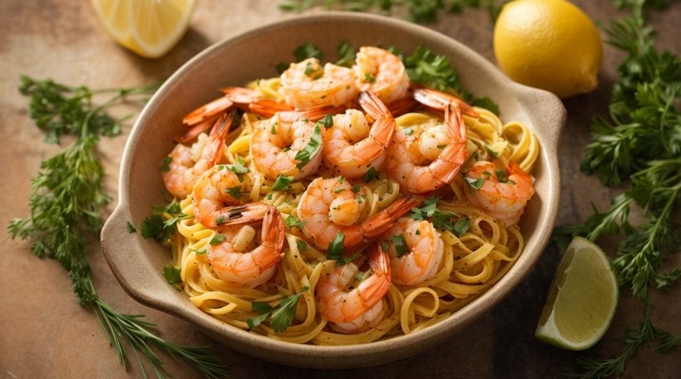 Benefits of Using Canned Shrimp in Recipes - Canned Shrimp Recipes 