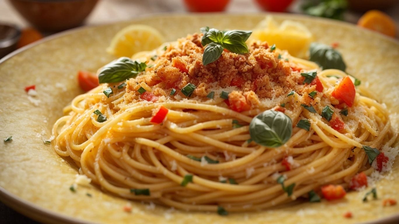 Unique Twists on Canned Spaghetti Recipes - Canned Spaghetti Recipes 