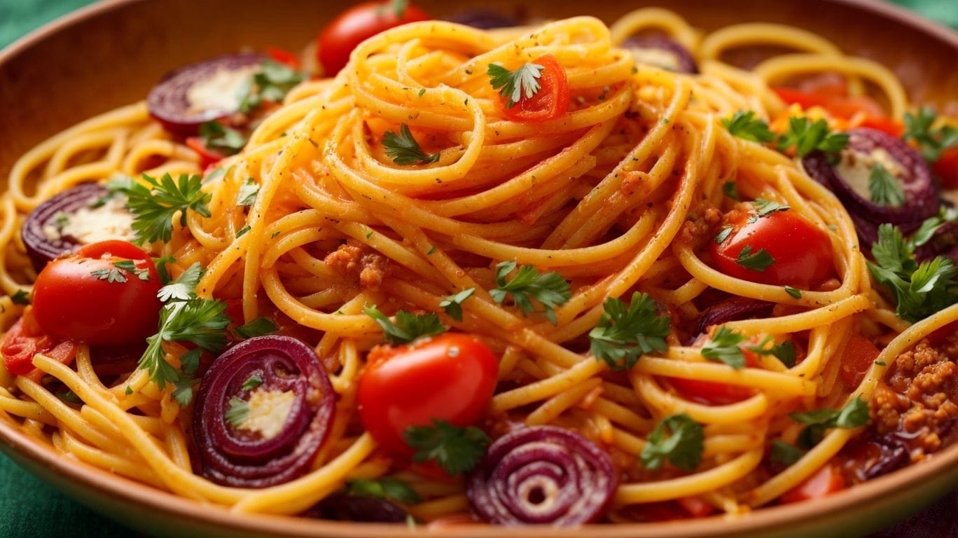 Creative Canned Spaghetti Recipes - Canned Spaghetti Recipes 