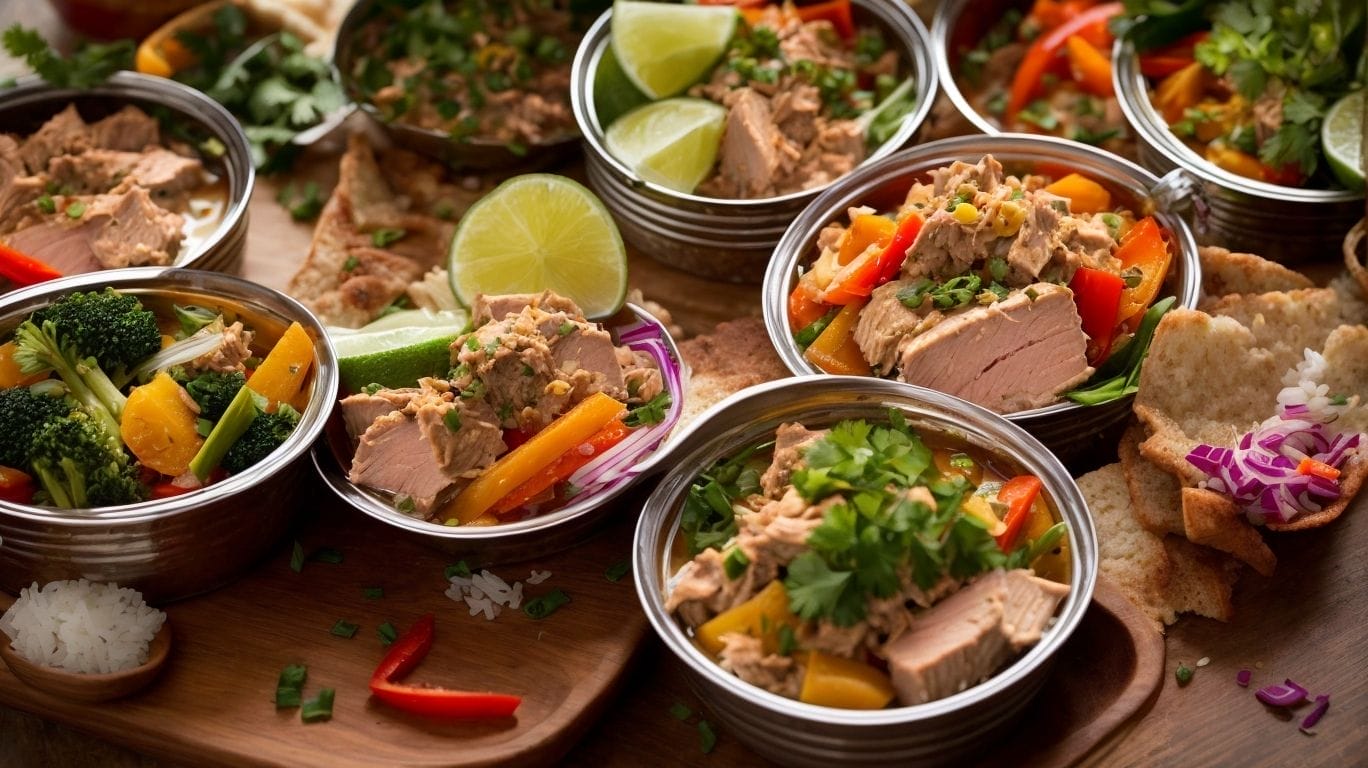 Choosing the Right Canned Tuna - Canned Tuna Recipes Asian 