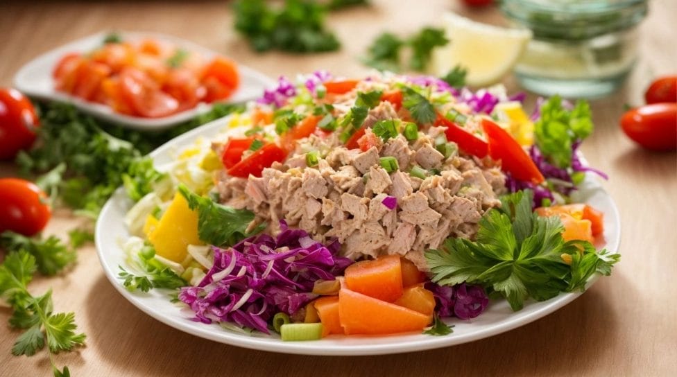 Benefits of Low-Carb Recipes - Canned Tuna Recipes Low-Carb 