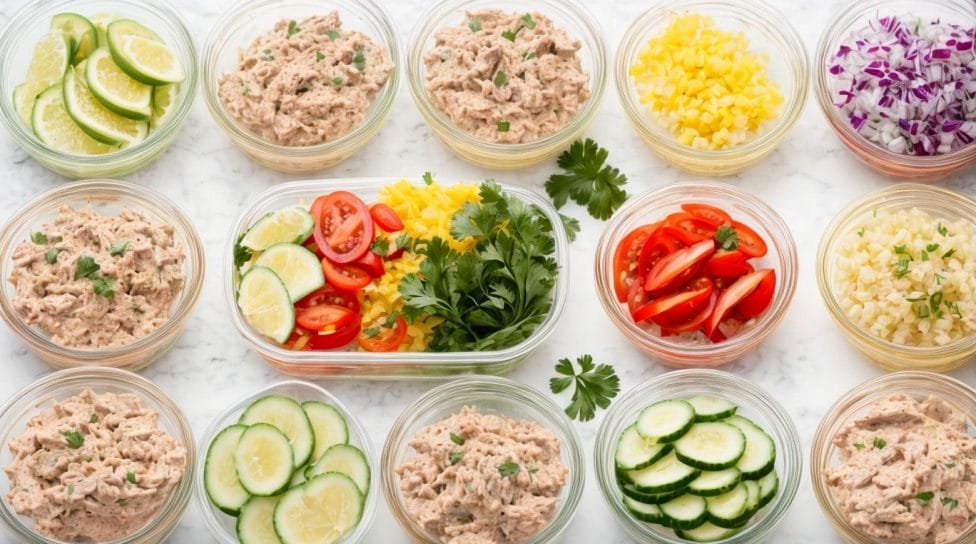 Considerations for Low-Carb Diets - Canned Tuna Recipes Low-Carb 