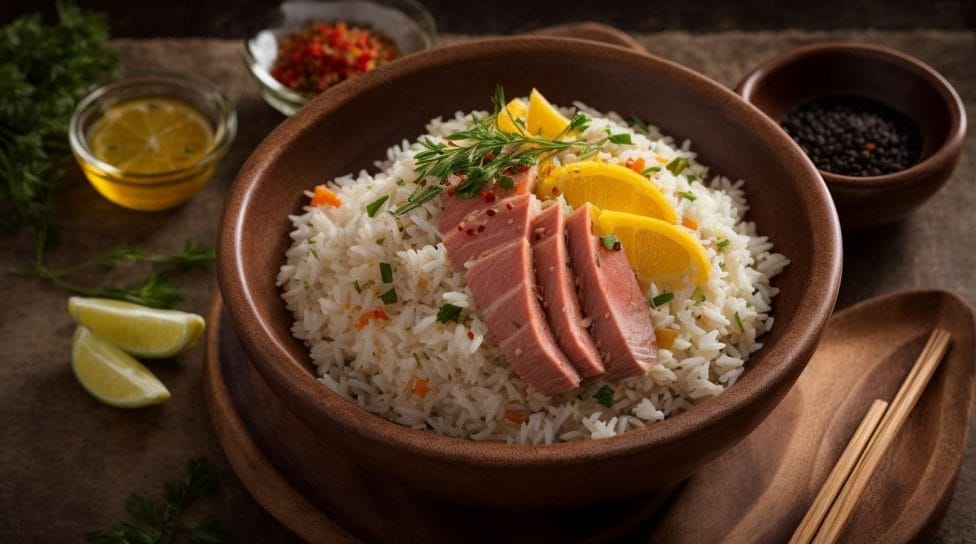 Preparation and Cooking Tips for Canned Tuna - Canned Tuna Recipes With Rice 