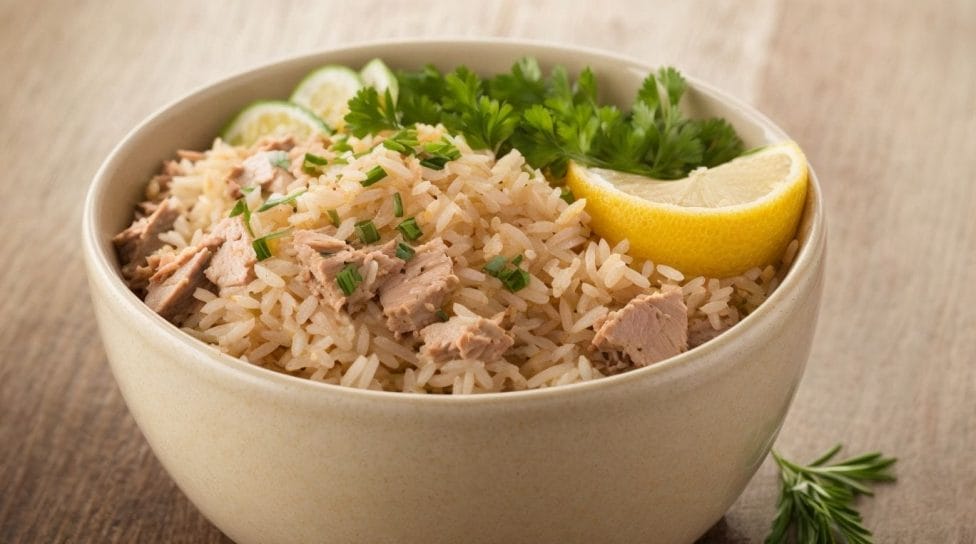 Delicious Canned Tuna Recipes with Rice - Canned Tuna Recipes With Rice 