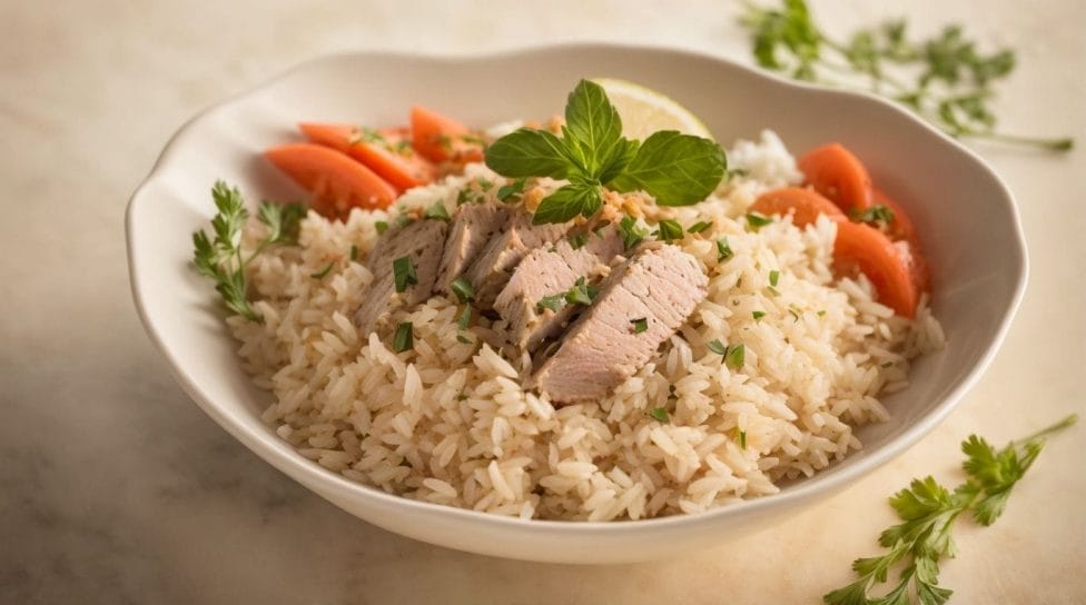 How to Store Leftover Canned Tuna and Rice Dishes - Canned Tuna Recipes With Rice 