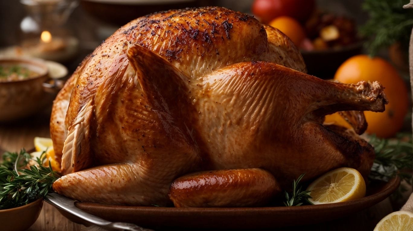 Tips for Brining a Turkey - Recipe How to Brine a Turkey 