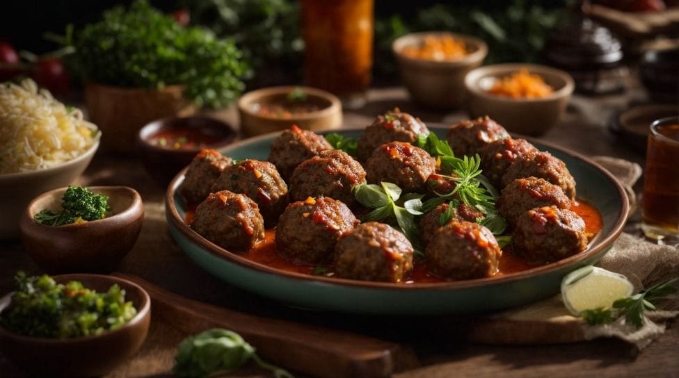 Variations of Meatball Recipes - Recipes That Include Meatballs 
