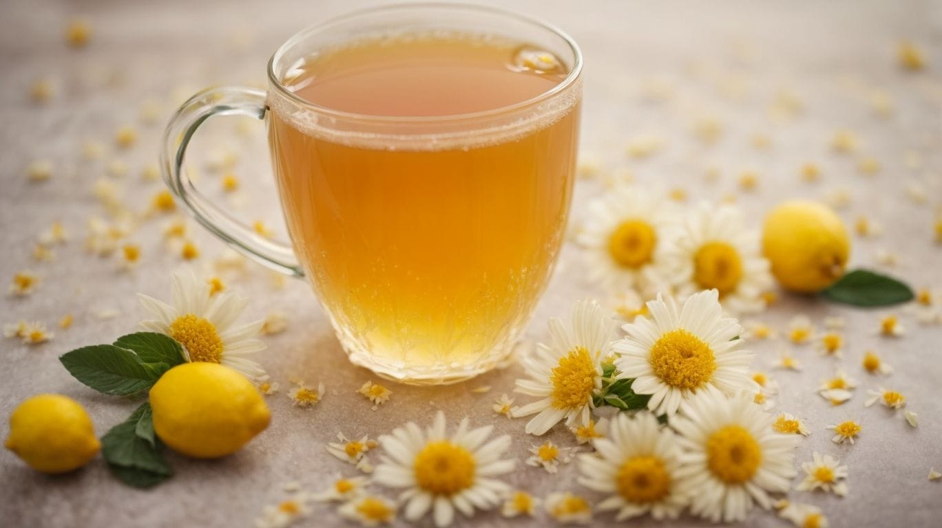 Recipes for Soothing Drinks When Sick - Recipes When Sick 
