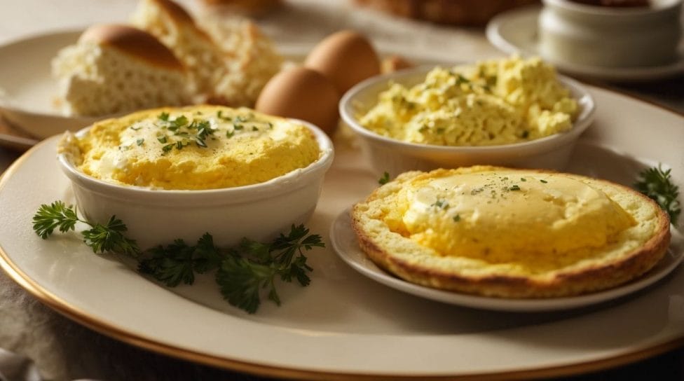 Egg-based Dinner Recipes - Recipes Where Eggs Are the Main Ingredient 