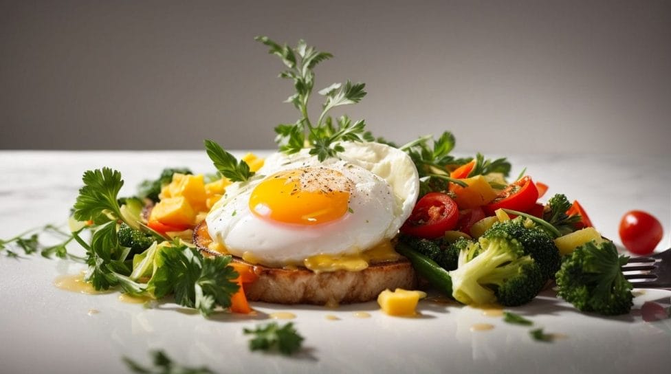 Healthy Egg-based Recipes - Recipes Where Eggs Are the Main Ingredient 