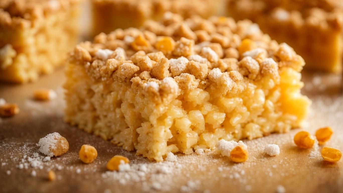 Tips and Tricks for Making Perfect Rice Crispy Treats - What