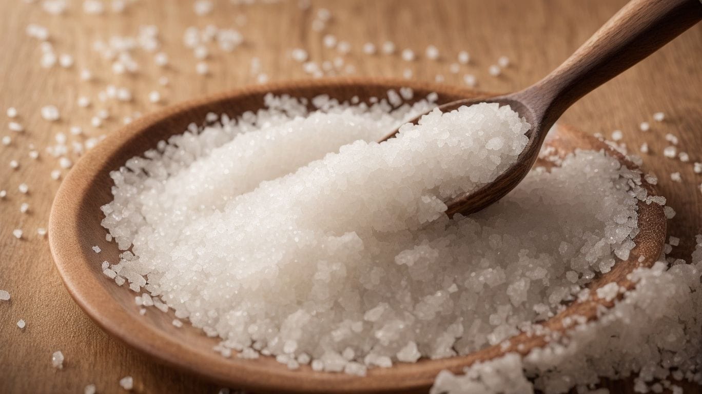 Common Myths and Misconceptions about Kosher Salt - Why Do Recipes Call for Kosher Salt 